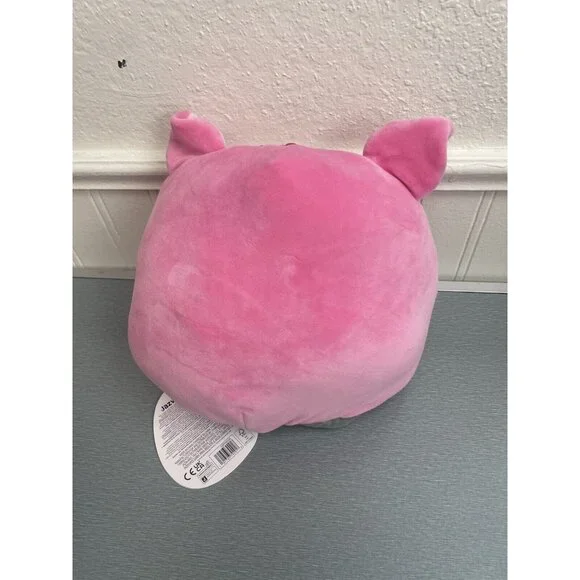 Squishmallows “FlipaMallows” 8” Geraldine And Malu Pink Cat And Grey Dog - Picture 5 of 10